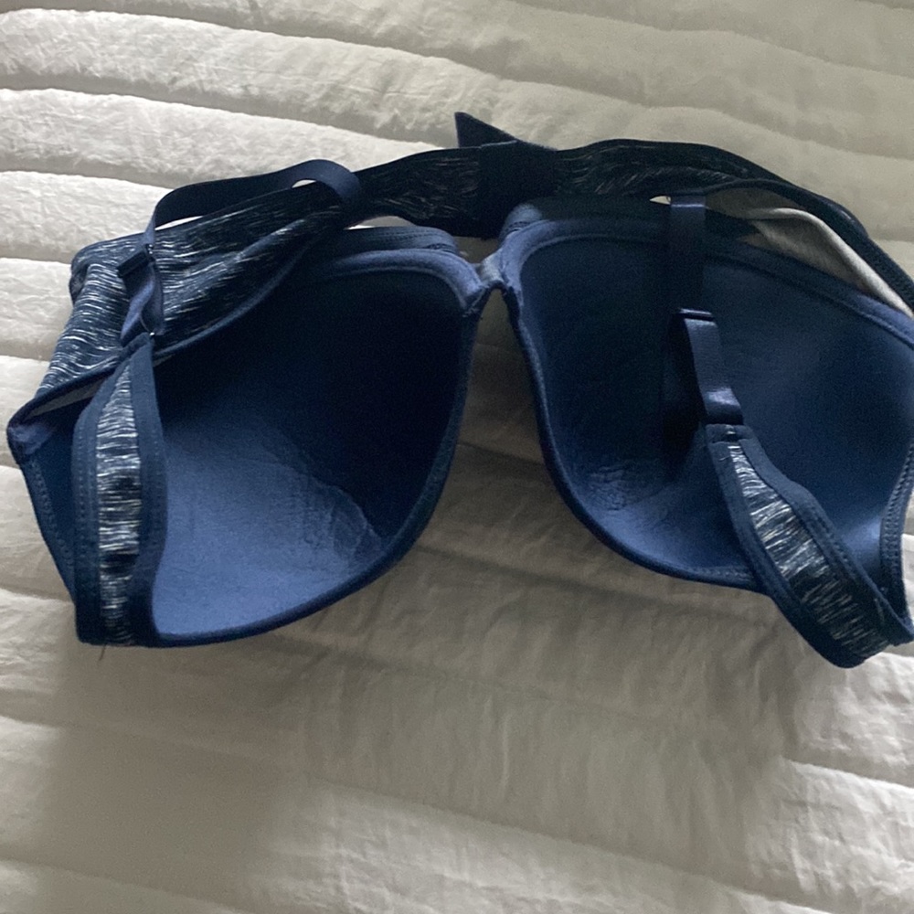 NWOT Womens navy blue bra - SIZE 42C - Picture 4 of 7